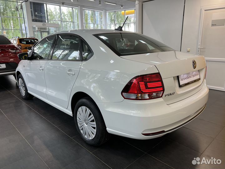 Volkswagen Polo, 2018