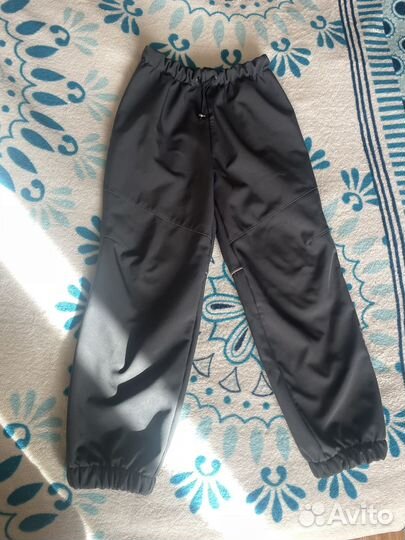 Брюки softshell 116 122