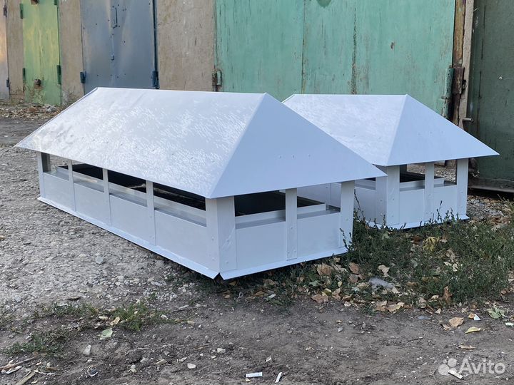Дымник на вентканал