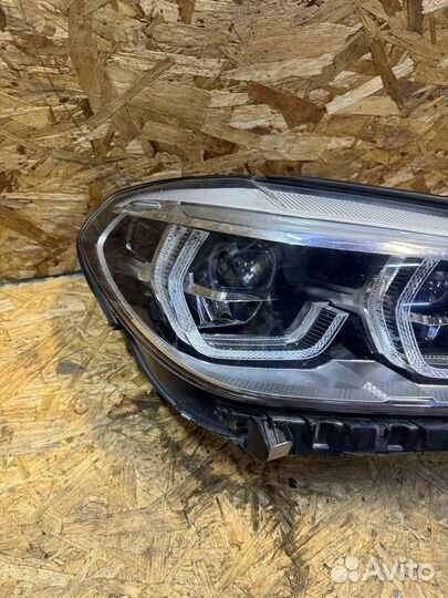 Фара BMW X3 G01 2020