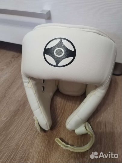 Шлем для единоборств детский