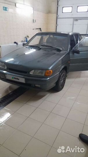 ВАЗ 2114 Samara 1.6 МТ, 2008, 300 000 км