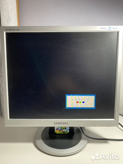 Монитор Samsung syncmaster 710n