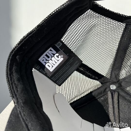 Кепка RUN DMC бейсболка хип хоп