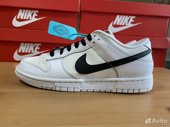 Nike Dunk Low Retro Оригинал