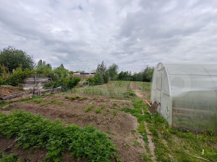 Дом 50 м² на участке 12 сот.