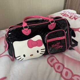 Дорожная сумка Hello Kitty