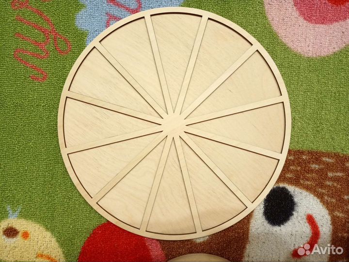 Визуально-ритмический круг