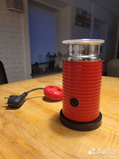 Капучинатор nespresso