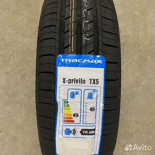 Tracmax X-Privilo TX5 205/65 R16 95H