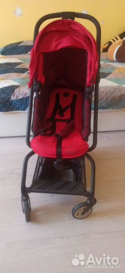 Прогулочная коляска cybex