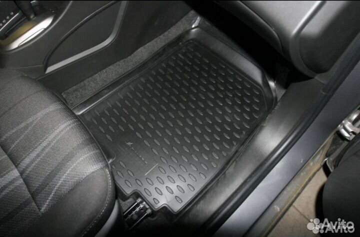 Коврики салона toyota Camry 40 2006-11