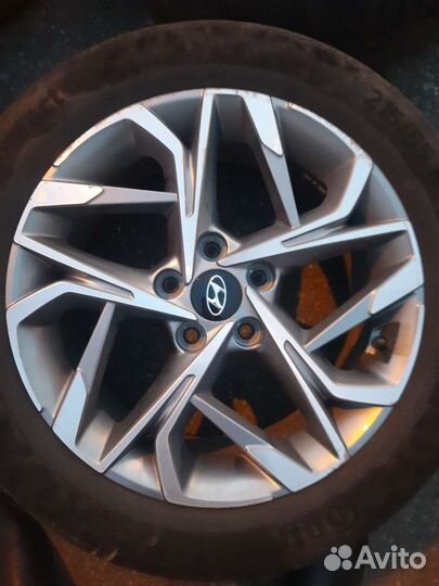 Литые Диски r17