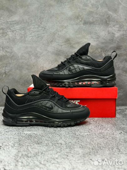 Кроссовки Nike Air Max 98 мужские 41-45