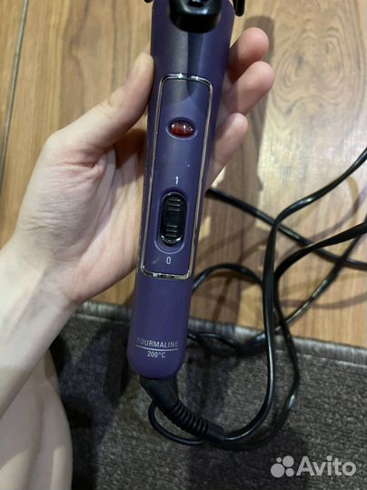 Плойка rowenta