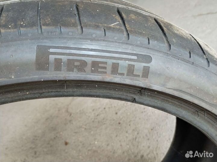 Pirelli P Zero 255/35 R20