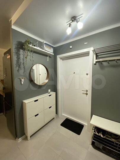 1-к. квартира, 36,3 м², 22/25 эт.