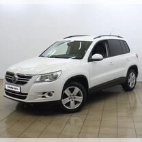 Volkswagen Tiguan 1.4 MT, 2010, 202 147 км, с пробегом, цена 864 000 руб.