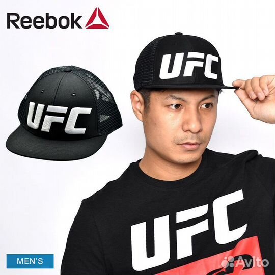 Кепка Рибок Оригинал