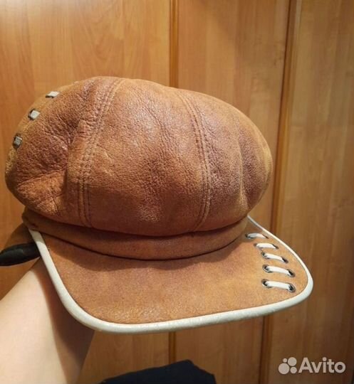 Очень красивая кепка (Гаврош, американка )