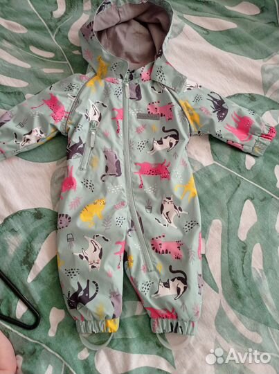 Комбинезон демисезонный