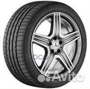 R) Колесо в сборе W166 255/45 R20 105V Dunlop