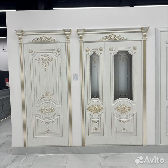 Двери межкомнатные в рассрочку c-2517