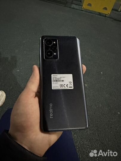 realme GT Neo 3T, 8/256 ГБ