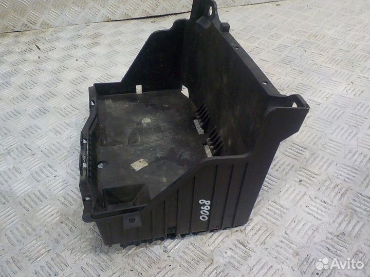 Крепление АКБ корпус подставка Jaguar XF