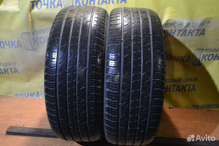 Kumho Grugen Premium 265/60 R18