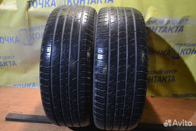 Kumho Grugen Premium 265/60 R18