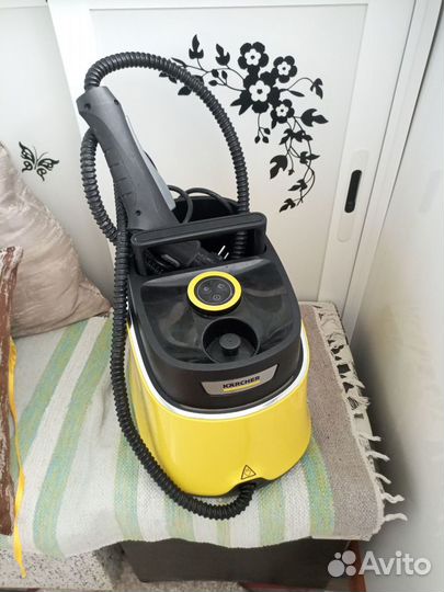 Пароочиститель Karcher sc 3 deluxe