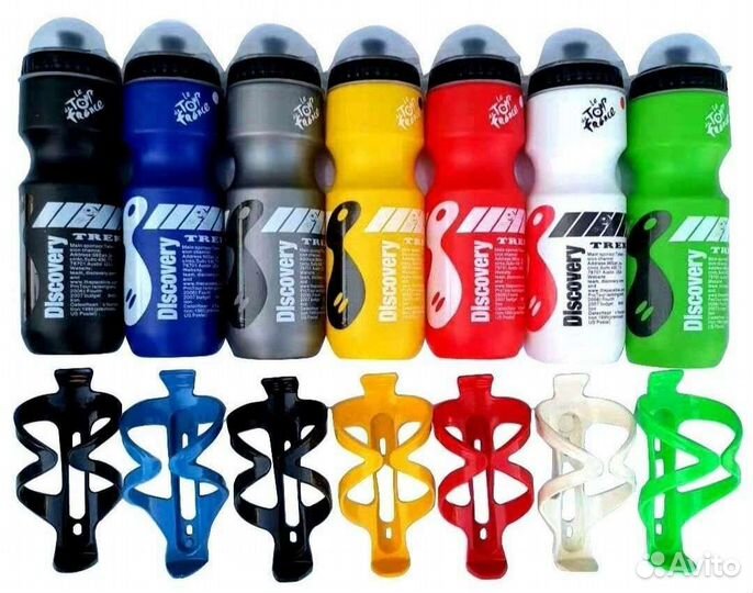 Бутылка для велосипеда