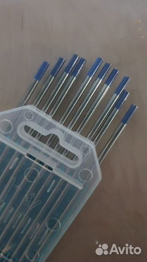 Вольфрамовые электроды