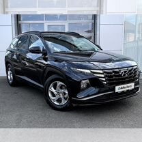 Hyundai Tucson 2.0 AT, 2021, 42 003 км, с пробегом, цена 3 430 000 руб.