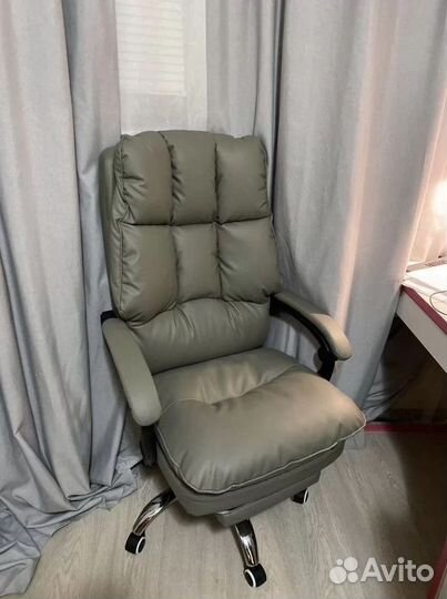 Кресло для игр. Игровое кресло с массажем