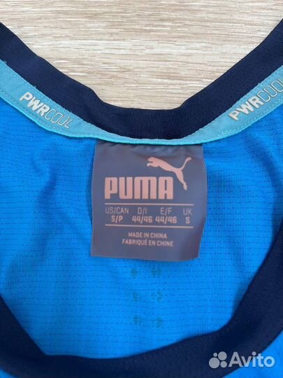 Спортивная майка puma