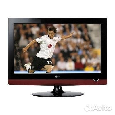 Телевизор LG c встроенным DVD