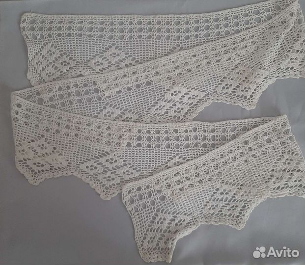 Подзор на кровать ручной работы винтаж,ссср