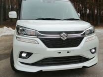 Suzuki Solio 1.2 CVT, 2018, 69 000 км, с пробегом, цена 1 389 000 руб.