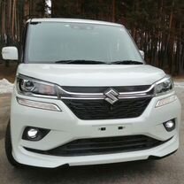 Suzuki Solio 1.2 CVT, 2018, 69 000 км, с пробегом, цена 1 369 000 руб.