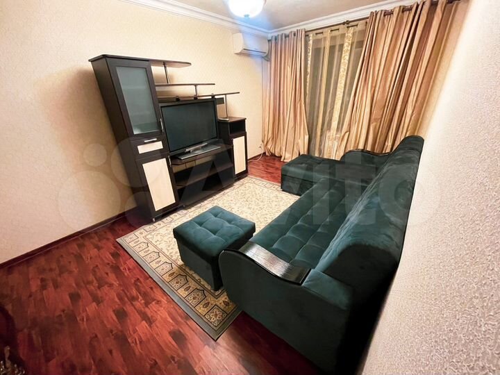 2-к. квартира, 50 м², 3/5 эт.