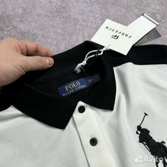 Поло polo ralph lauren Chief Keef