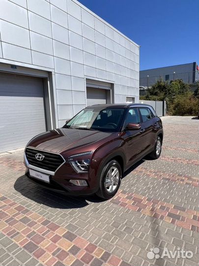 Hyundai Creta 1.6 AT, 2024