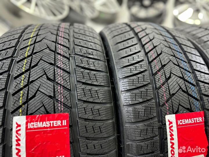 Fronway IceMaster II 315/35 R22 и 275/40 R22 111H