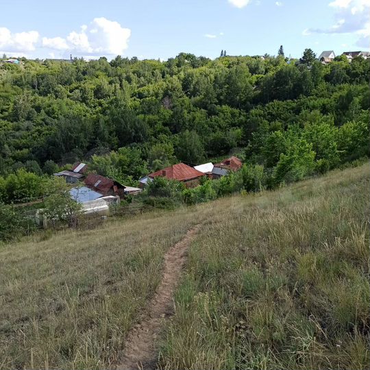 Дом 52 м² на участке 6 сот.