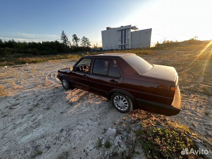 Volkswagen Jetta 1.8 AT, 1990, 231 240 км