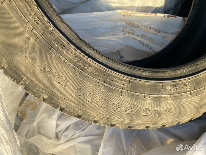 Nokian Tyres Nordman 7 SUV 225/55 R18