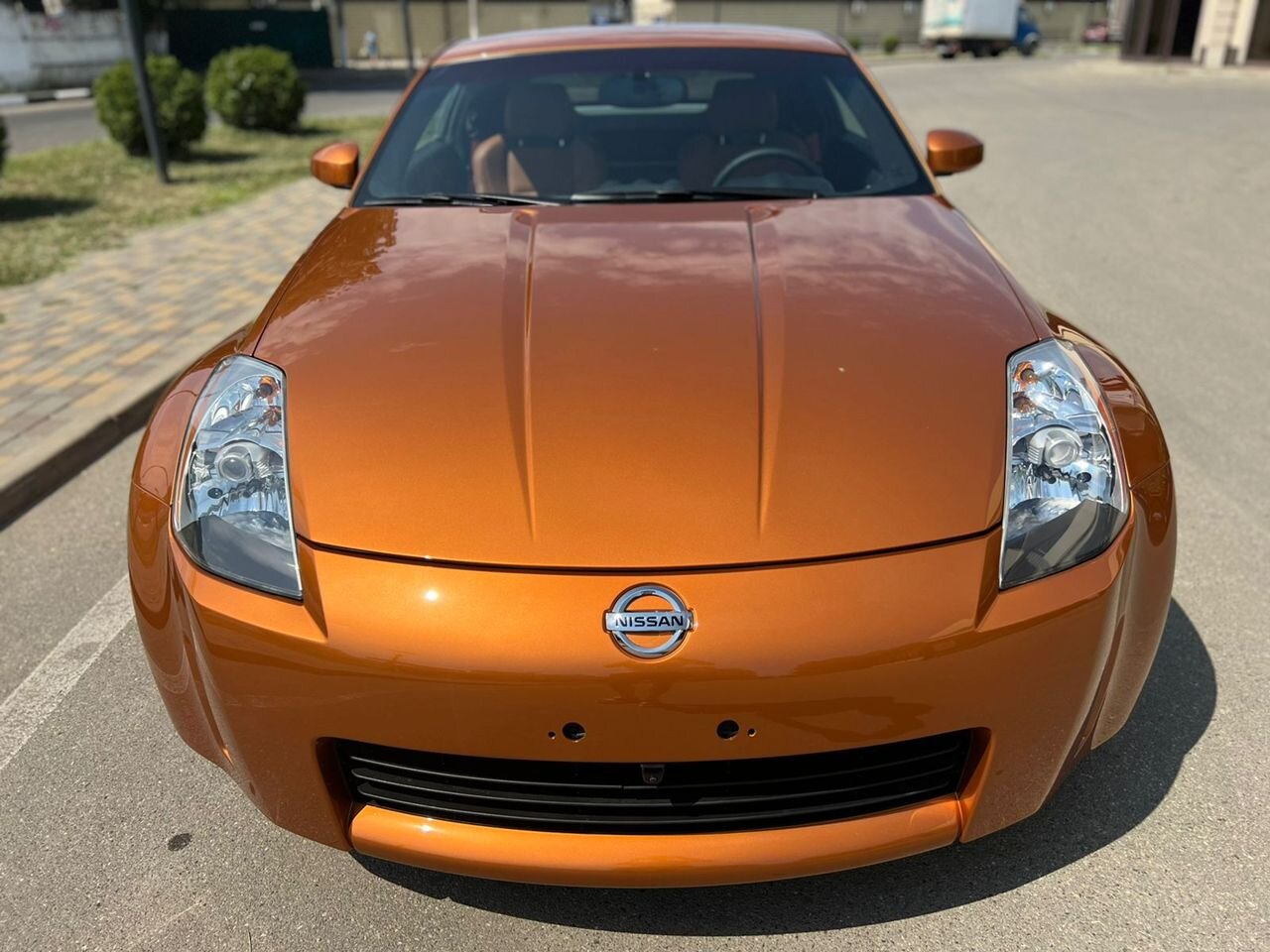 Nissan 350Z: фото из отзыва