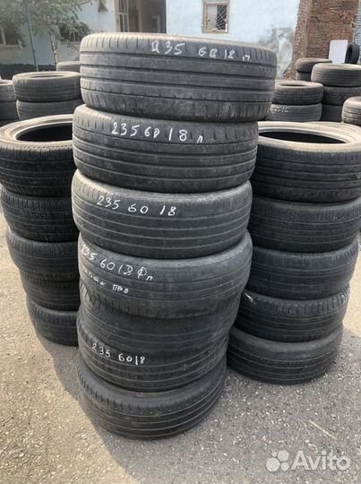 Michelin Alpin 235/60 R18